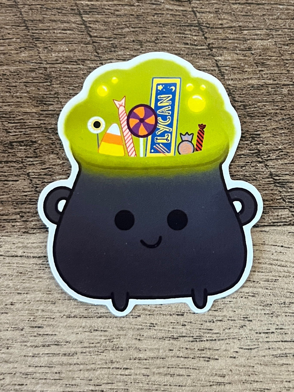 Halloween Sticker Pack