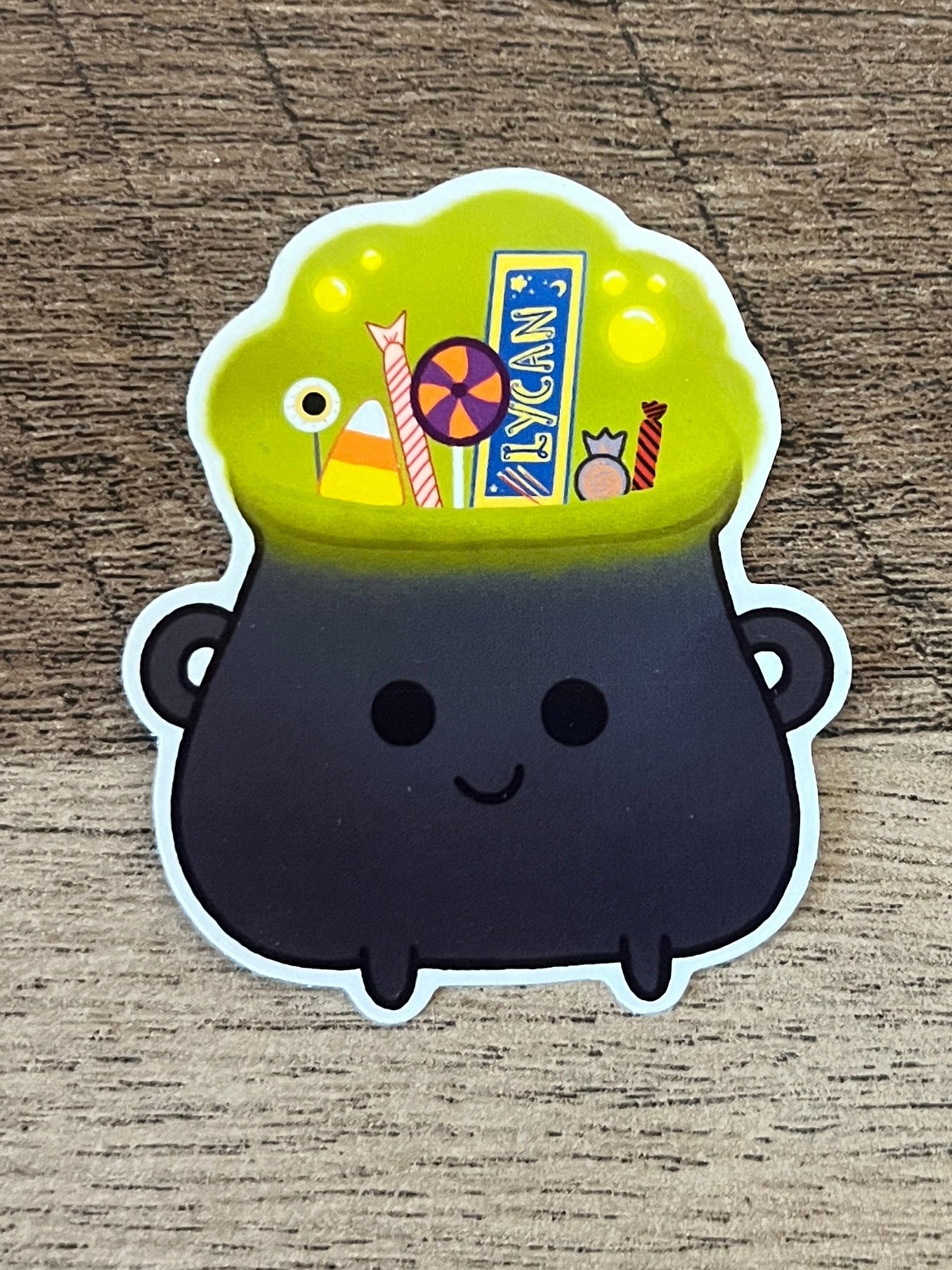 Halloween Sticker Pack