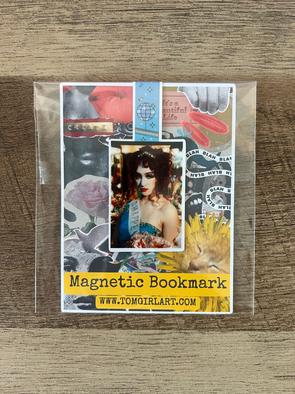 Musical Magnetic Bookmarks