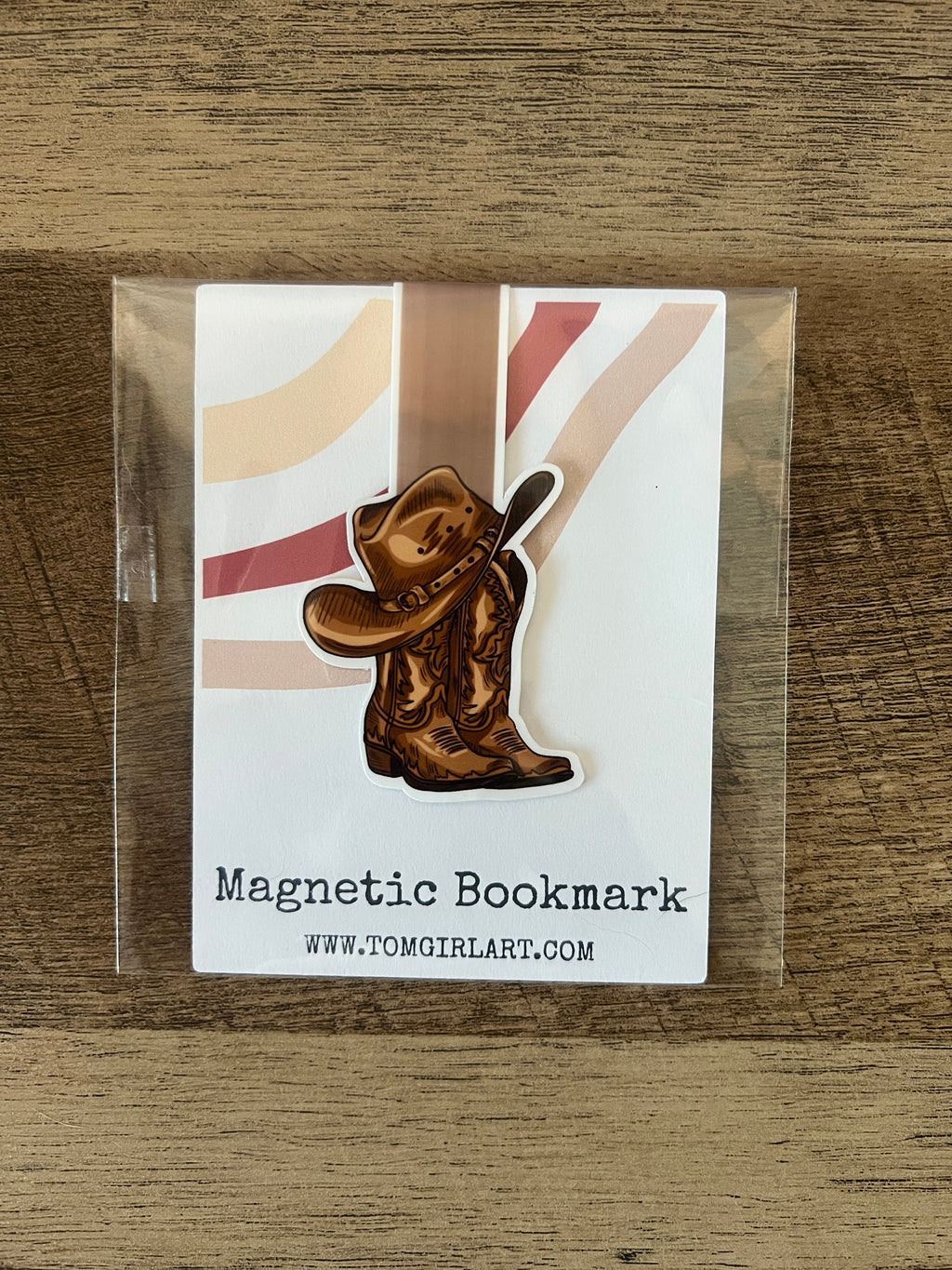 Musical Magnetic Bookmarks